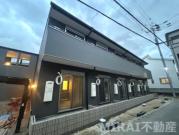 近鉄南大阪線恵我ノ荘駅まで徒歩4分