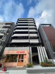 地下鉄長堀鶴見緑地線西大橋駅まで徒歩4分