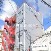 地下鉄谷町線阿倍野駅まで徒歩9分
