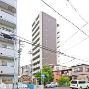 地下鉄名城線金山駅まで徒歩5分