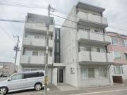 地下鉄東西線新さっぽろ駅まで徒歩5分
