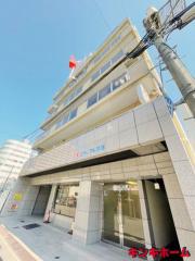 広島電鉄宇品線鷹野橋駅まで徒歩3分