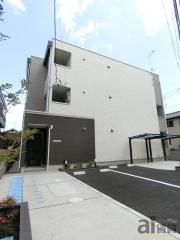 西武池袋・豊島線ひばりヶ丘駅まで徒歩4分
