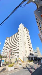 阪急神戸線十三駅まで徒歩4分