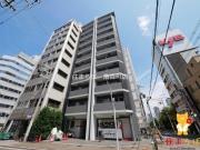 地下鉄四つ橋線四ツ橋駅まで徒歩1分