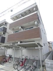 阪急神戸線武庫之荘駅まで徒歩13分