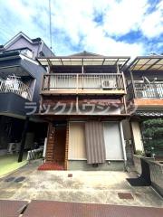 石津南町貸家