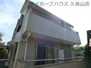 京王井の頭線三鷹台駅まで徒歩8分