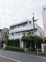 ＪＲ中央線三鷹駅まで徒歩10分