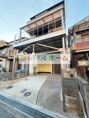 大阪モノレール本線南摂津駅まで徒歩12分