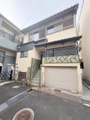 阪堺電気軌道阪堺線綾ノ町駅まで徒歩5分