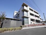 熊本市電健軍線健軍校前駅まで徒歩21分