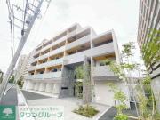 埼玉高速鉄道川口元郷駅まで徒歩3分