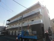 ＪＲ横須賀線新川崎駅まで徒歩26分