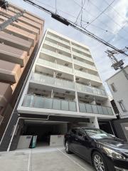 近鉄大阪線今里駅まで徒歩12分