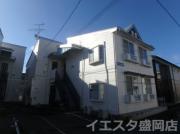 ホワイトコート前九年 A
