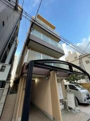 地下鉄谷町線谷町九丁目駅まで徒歩8分