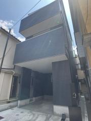 港区八幡屋戸建