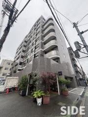 地下鉄長堀鶴見緑地線蒲生四丁目駅まで徒歩3分