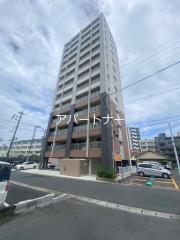 鹿児島市電谷山線新屋敷駅まで徒歩4分