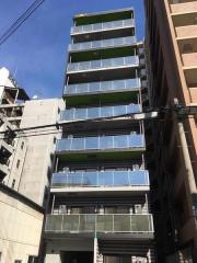 地下鉄中央線九条駅まで徒歩8分