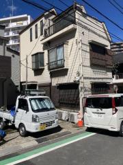 板橋区小豆沢4丁目戸建て