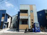 クレフラスト矢田 B棟