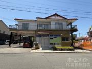 橋本工務店アパート