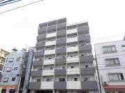 都営新宿線住吉駅まで徒歩8分