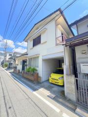 伏原一丁目戸建て