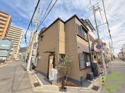 岸地通1丁目戸建