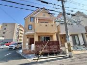 沢良宜西2丁目貸家