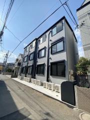 Senkawa Residence