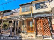 河合1丁目連棟戸建て