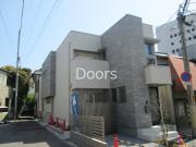 岡山軌道東山本線城下駅まで徒歩6分