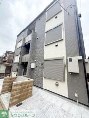 西武池袋・豊島線中村橋駅まで徒歩9分
