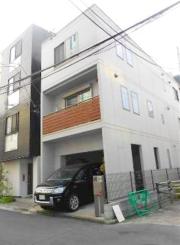神山町貸家