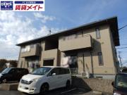 ハピネスト A棟
