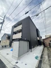 ＪＲ阪和線富木駅まで徒歩3分