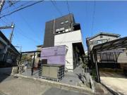 名鉄名古屋本線東枇杷島駅まで徒歩11分
