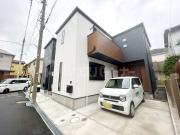 常盤台戸建