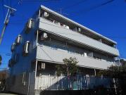 ＪＲ中央線国立駅まで徒歩12分