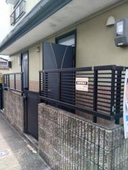 山科区大宅打明町アパート