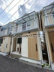 離宮前町1丁目貸家