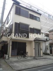 東陽1丁目車庫付き貸家