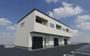 （仮）大蒲町新築ガレージハウスB棟