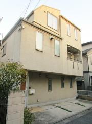 京急空港線穴守稲荷駅まで徒歩7分