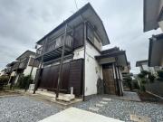 賃貸一戸建て 森の里戸建て