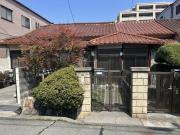 尼崎市立花町1丁目貸家