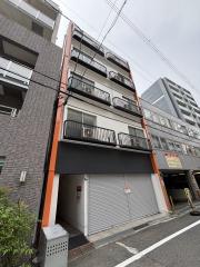 地下鉄御堂筋線大国町駅まで徒歩2分